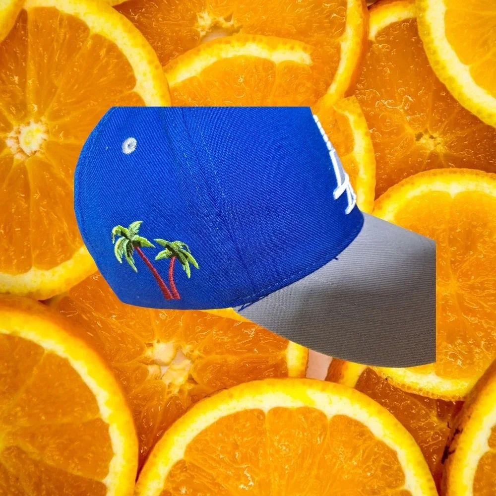 Reference LA Hat Snapback Palm Trees‎ Baseball Cap
